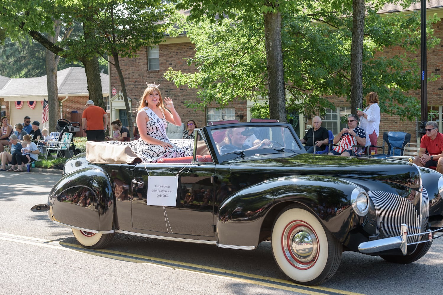 PHOTOS: Did we spot you at the 51st Centerville-Washington Twp. Americana Festival Parade?