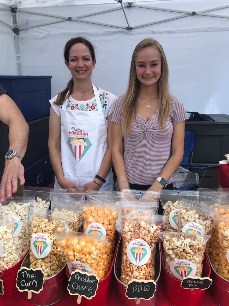 SPOTTED: Did we see you at the Beavercreek Popcorn Festival?