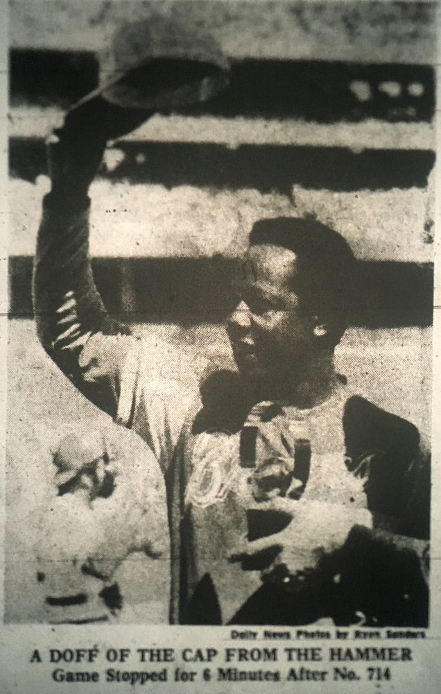 Cincinnati Reds opening day