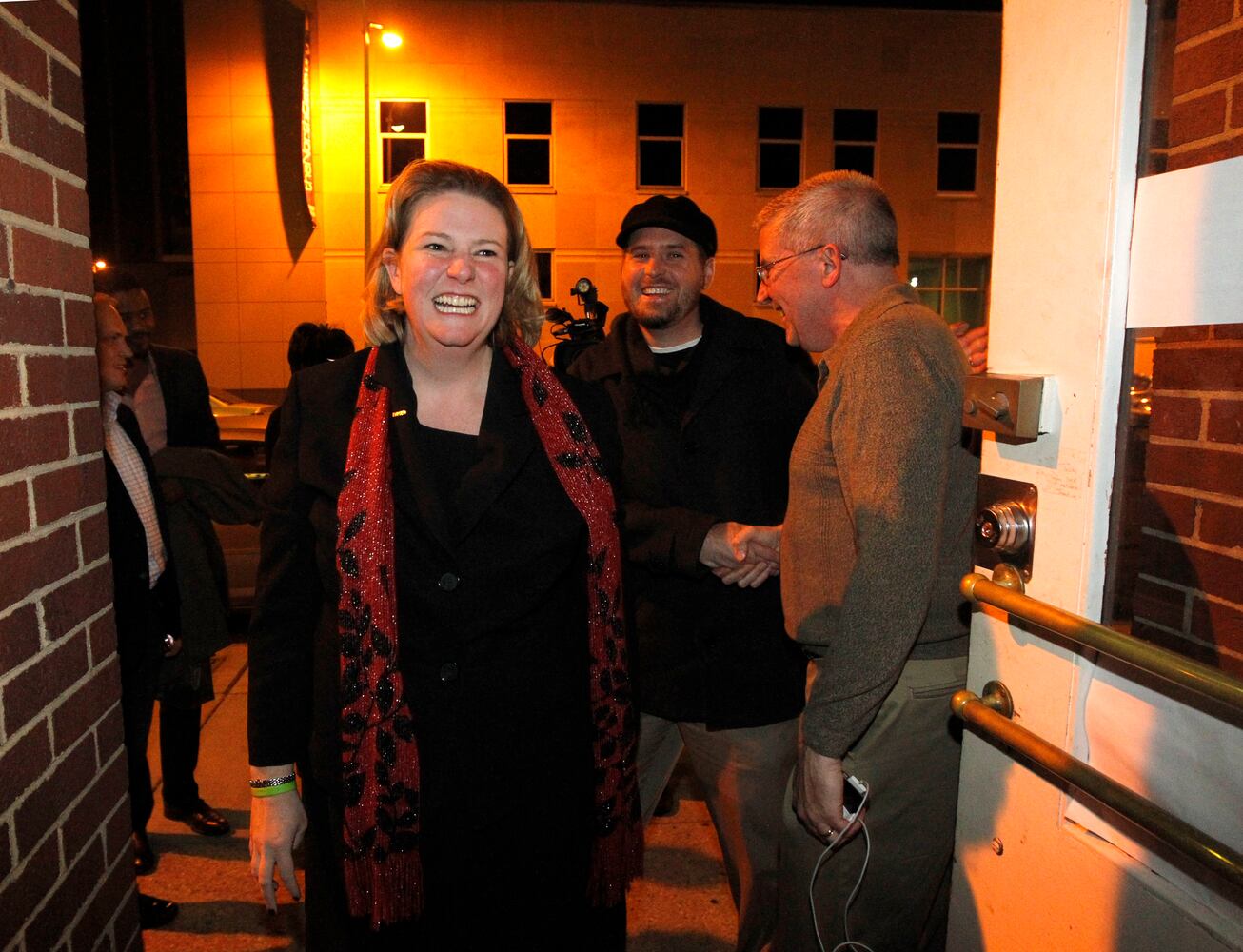 Whaley Elected Dayton Mayor