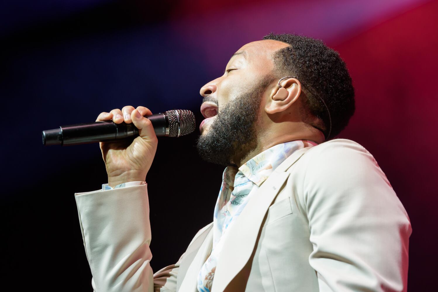 PHOTOS: John Legend Live at Rose Music Center