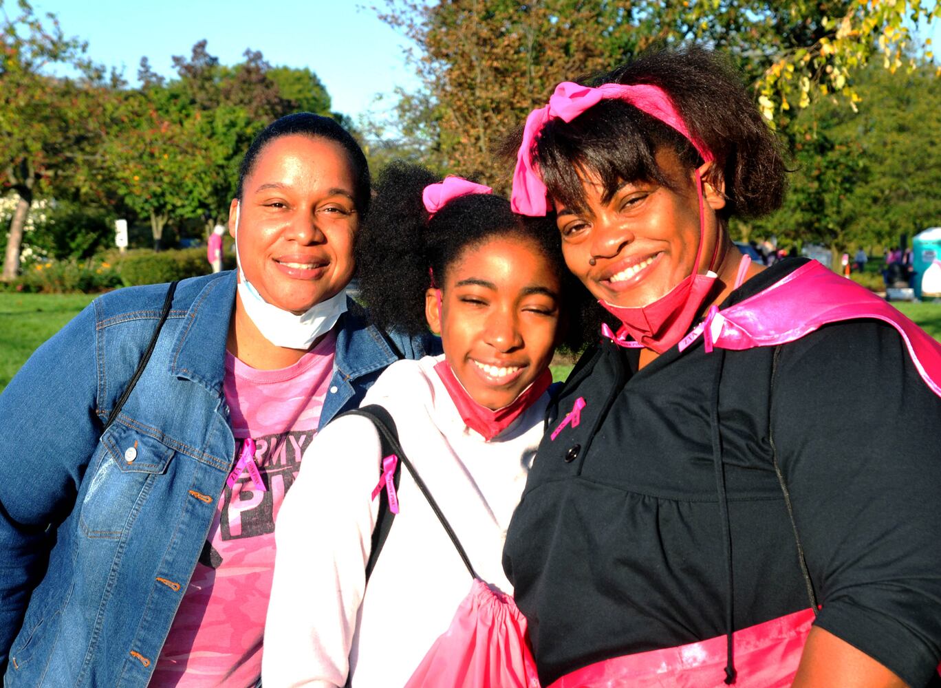 PHOTOS: Making Strides Against Breast Cancer walk in Dayton