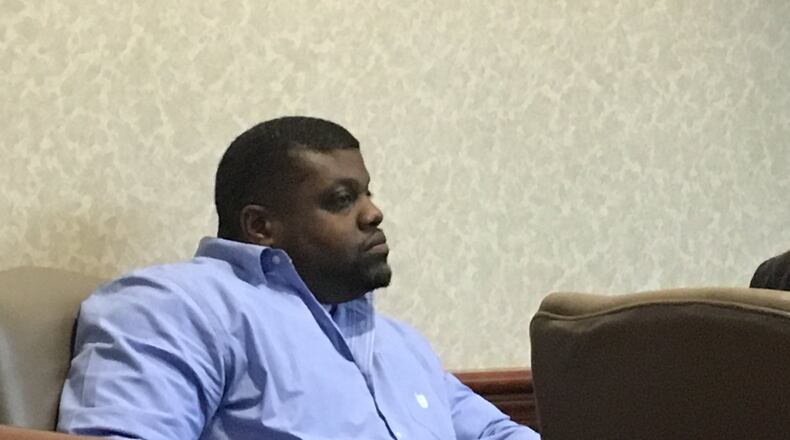 W. Sherman Jackson II is the owner and operator of Sherman’s Safe Ride. He is charged with three counts of rape and three counts of sexual battery involving two women. He pleaded not guilty of all charges and is free on bond. RICK MCCRABB/STAFF