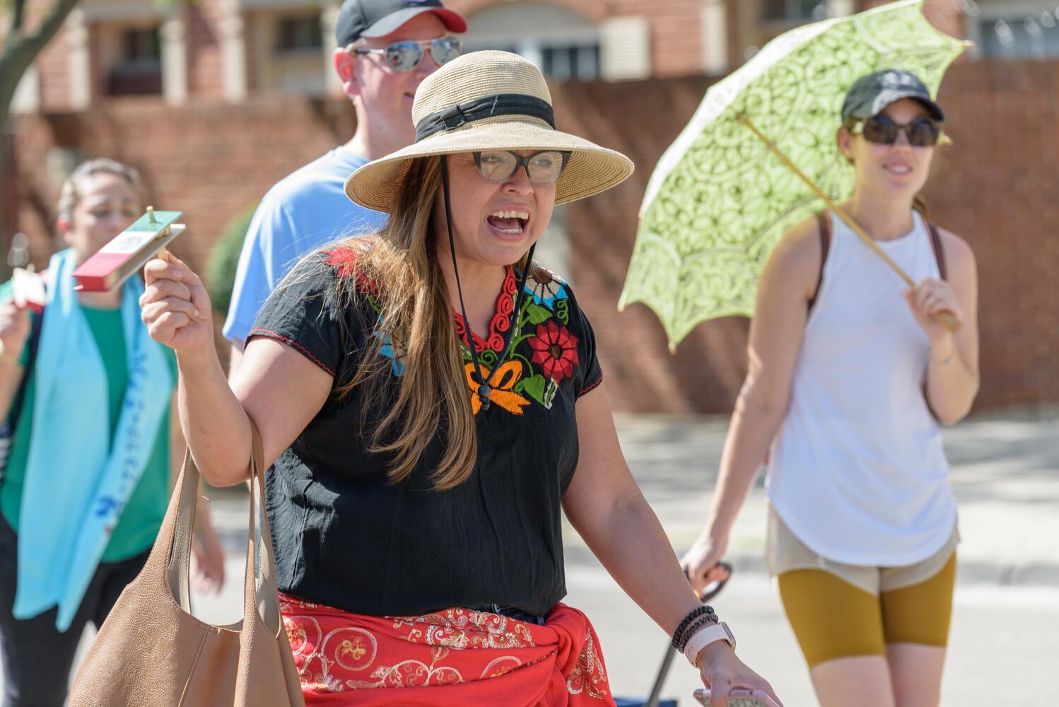 PHOTOS: Did we spot you at the Hispanic Heritage Festival & Parade?