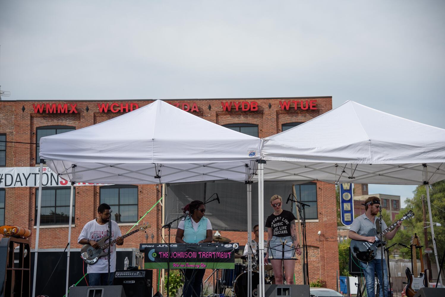 PHOTOS: Did we spot you at Taste of the Oregon District?