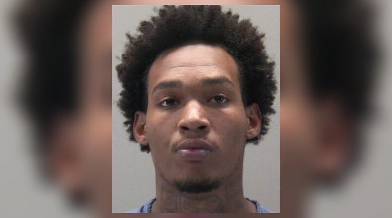 Ronald H. Martin MONTGOMERY COUNTY JAIL