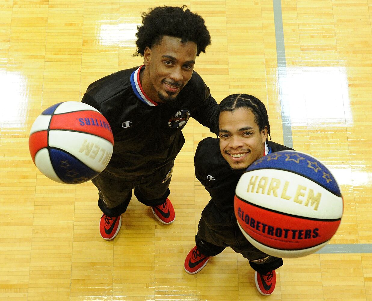 GLOBETROTTERS