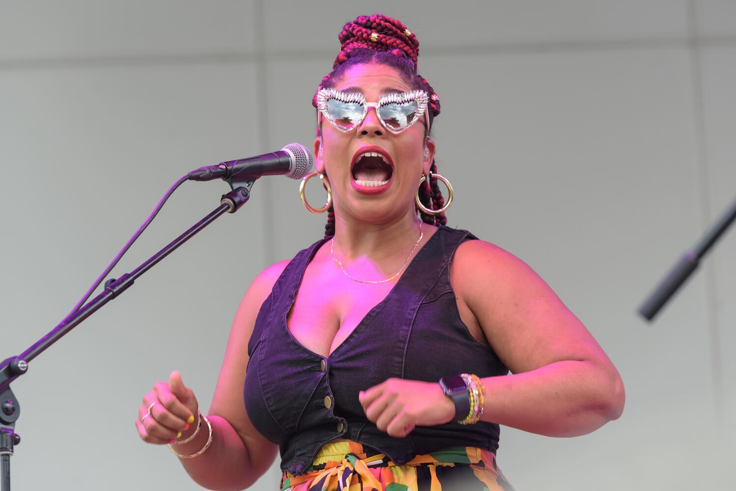 PHOTOS: OKAN live at Levitt Pavilion