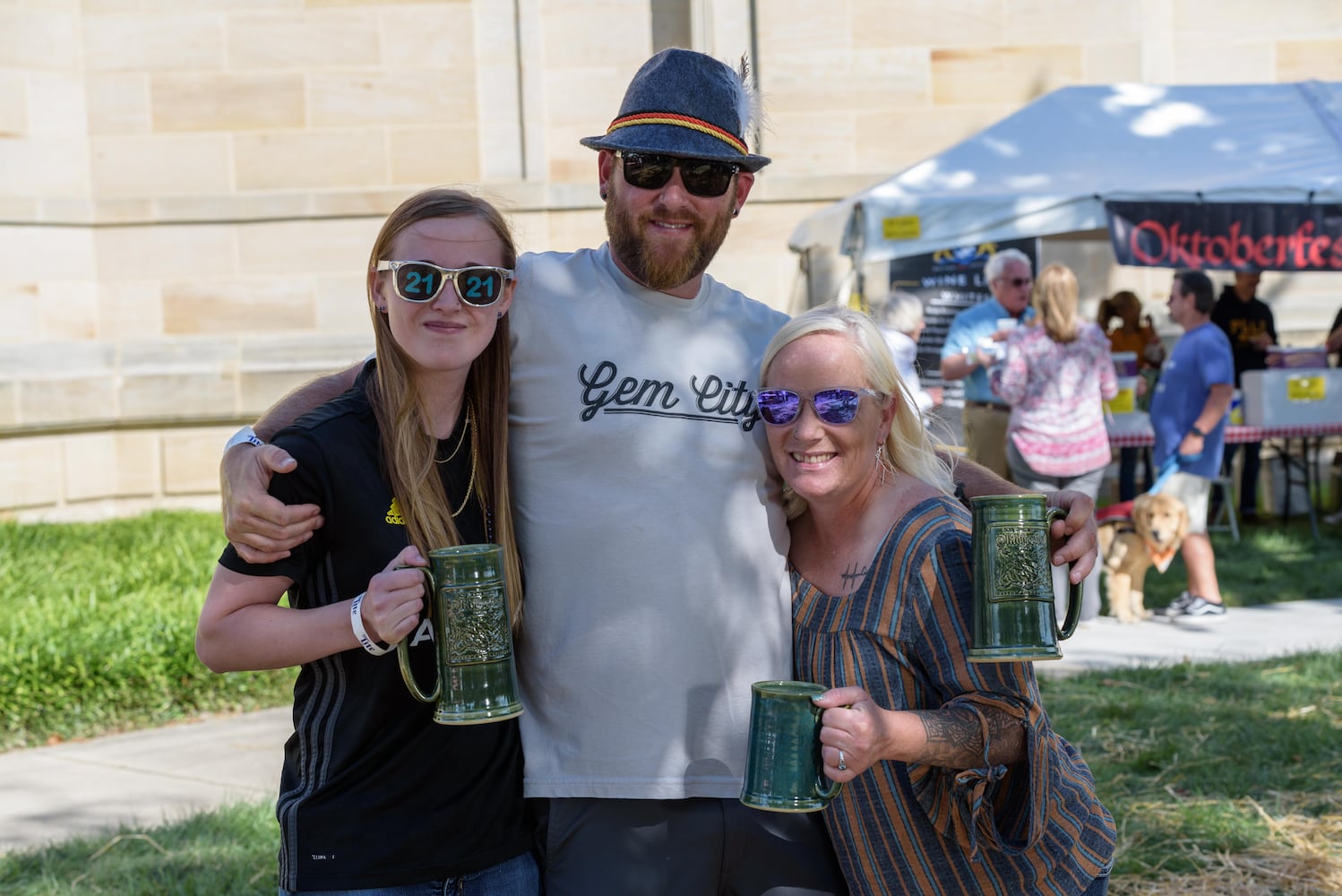 PHOTOS: Did we spot you at The Dayton Art Institute’s 50th Oktoberfest?