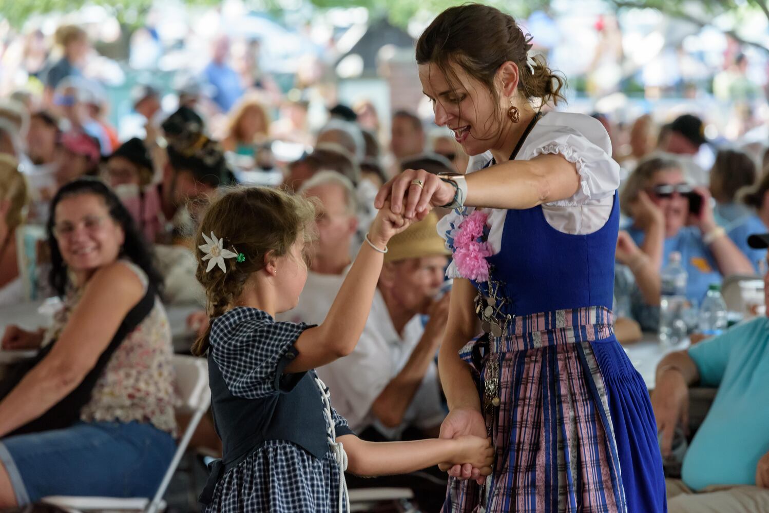 PHOTOS: Did we spot you at the 40th Annual Germanfest Picnic in the St. Anne's Hill Historic District?