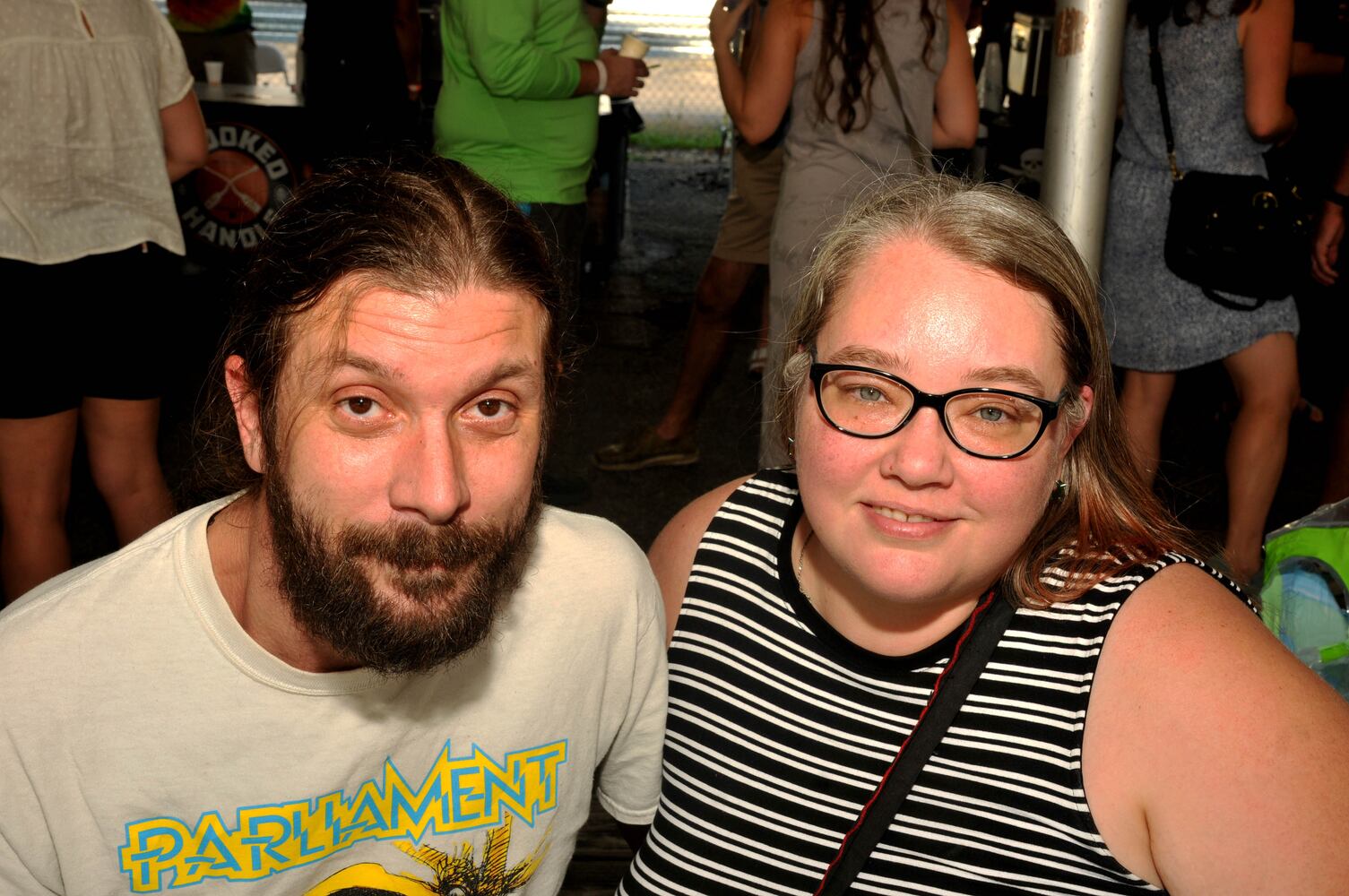 PHOTOS: Did we spot you at Beer! celebration at Yellow Cab Tavern?
