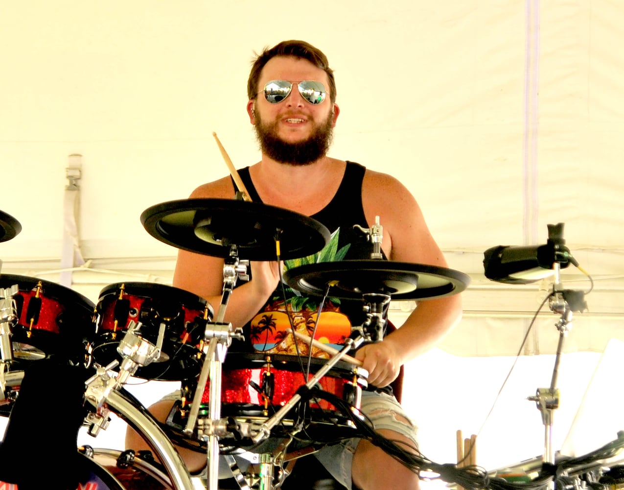 Did we spot you at Pineapple Fest at Austin Landing?