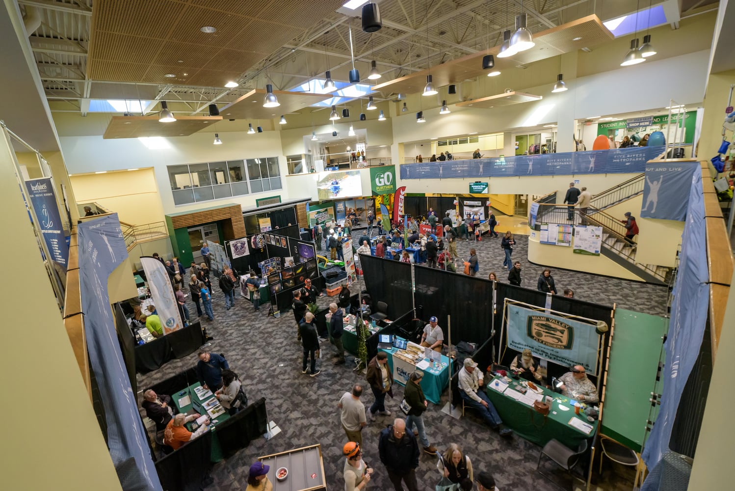 PHOTOS: 2026 Adventure Summit at Wright State University