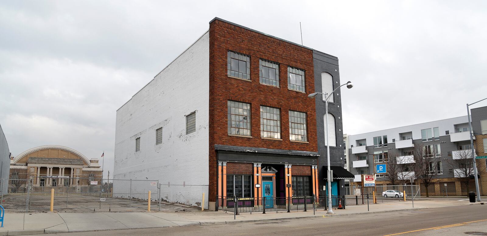 Mudlick Tap House announced it will open a second location in the former Aquarius Night Club at 135 E. Third St. LISA POWELL / STAFF