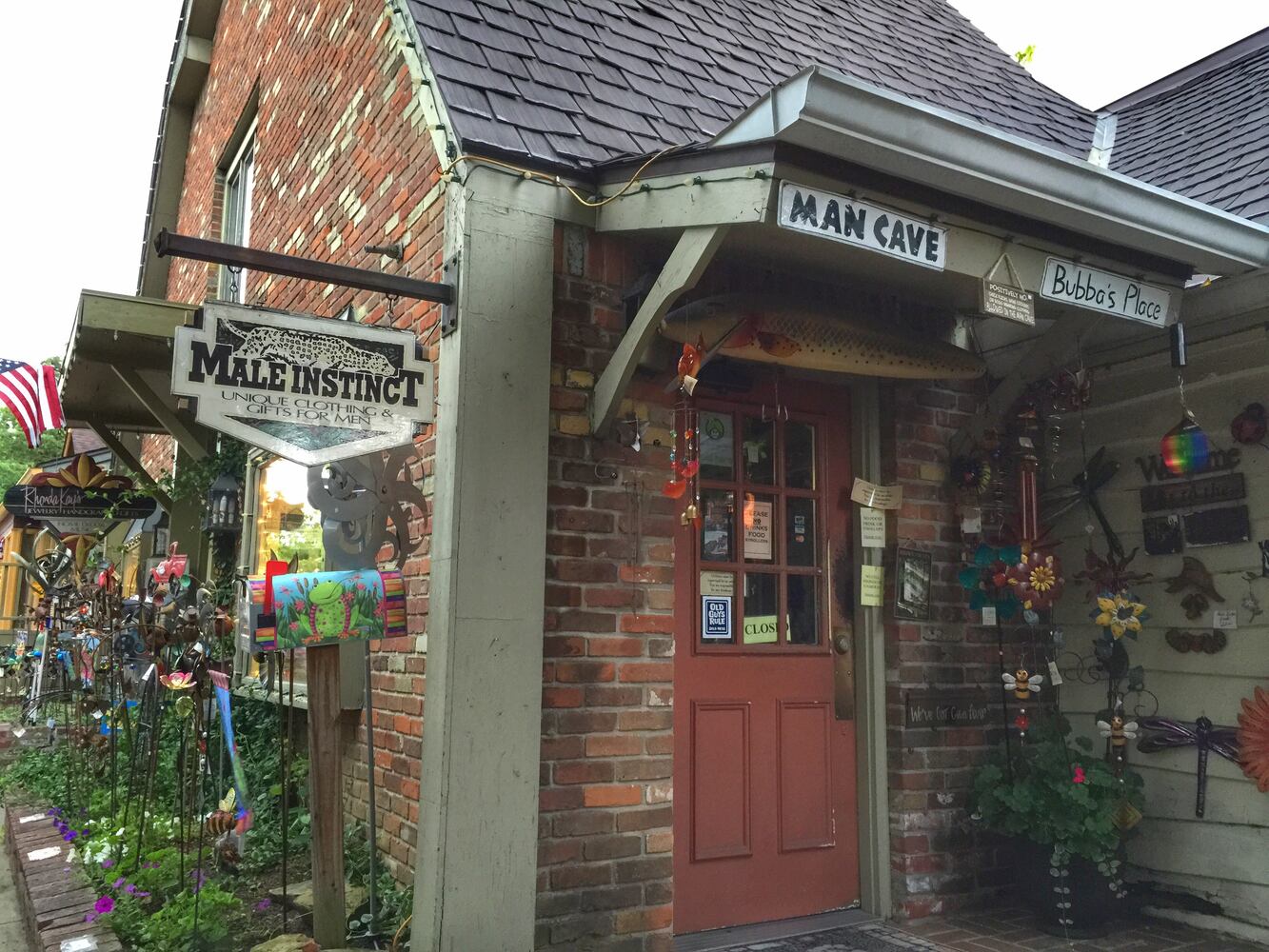 Scenic getaways in Indiana