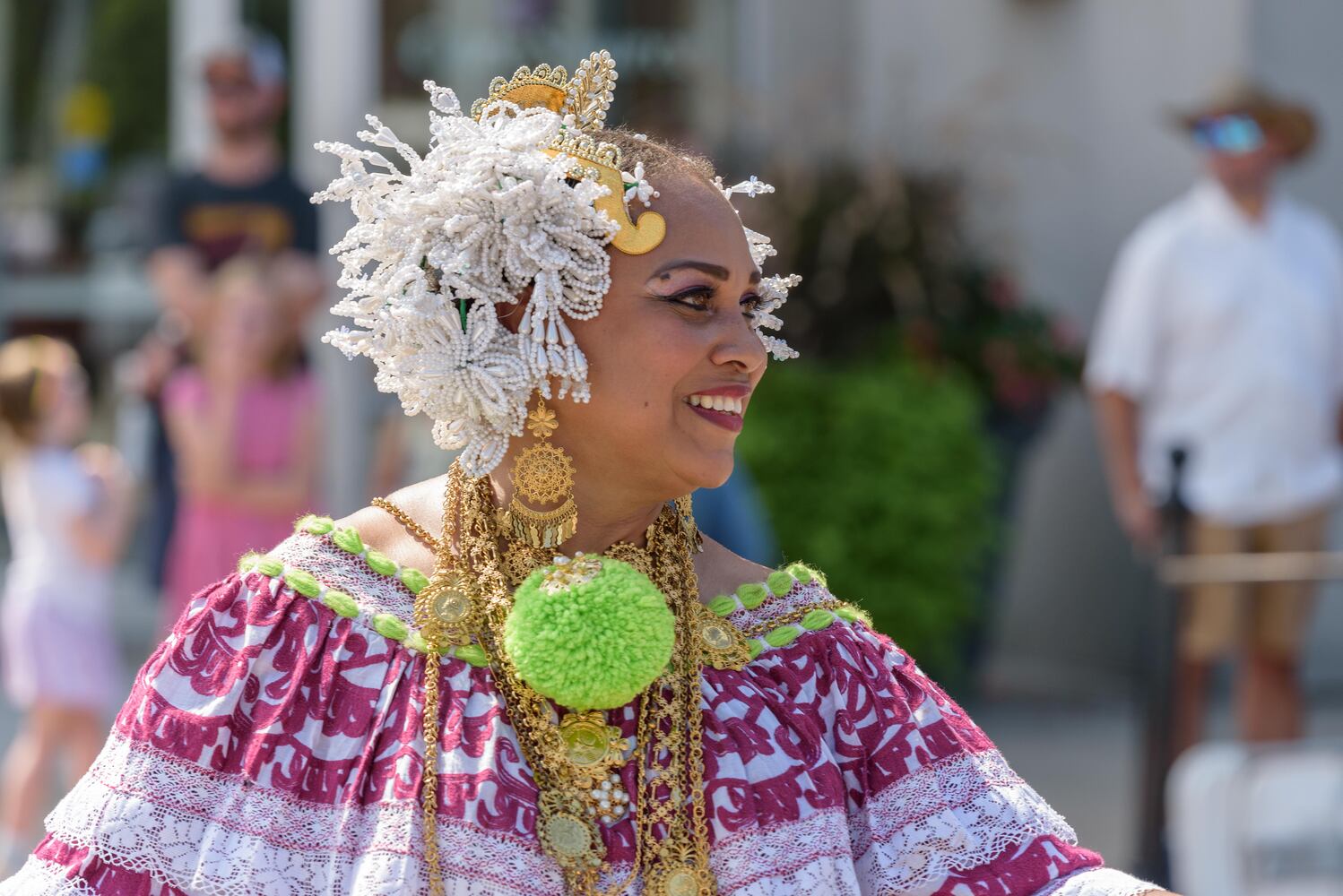 PHOTOS: Did we spot you at the Hispanic Heritage Festival & Parade?