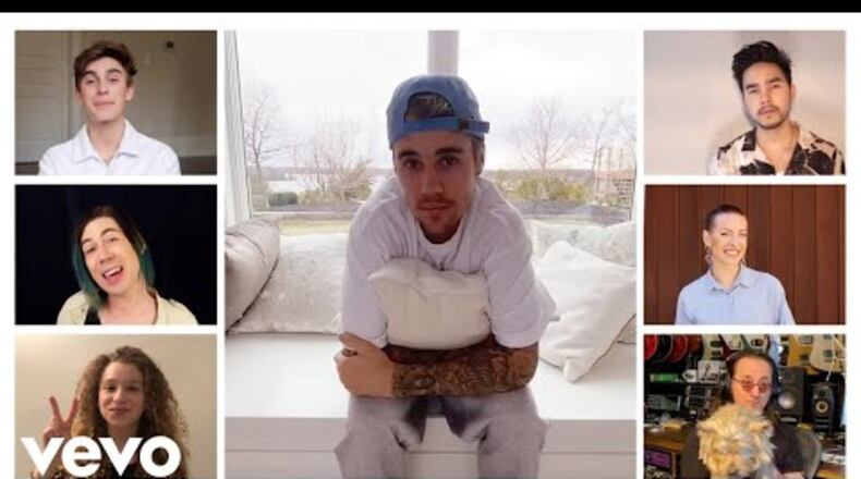 Photo provided by YouTube API