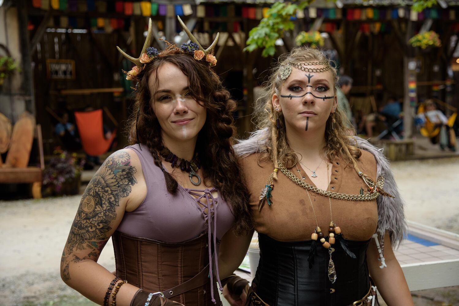 PHOTOS: Did we spot you at Ren Fest?