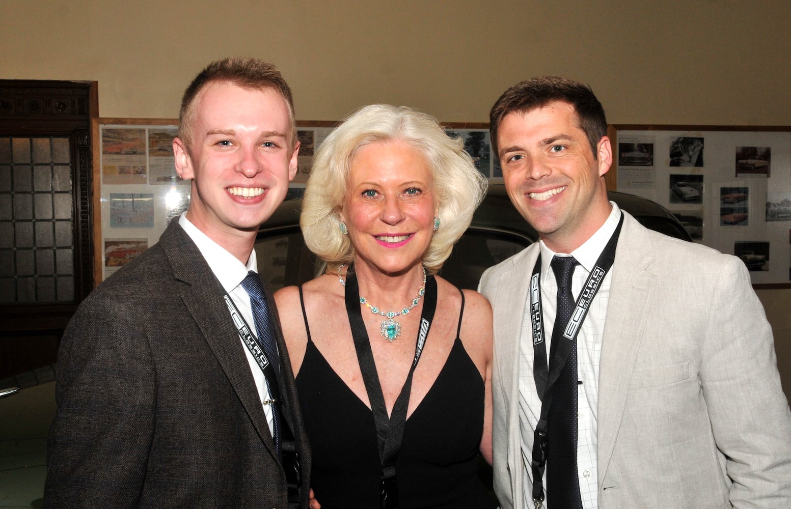 Did we spot you at the 2023 Packard Spring Fling?