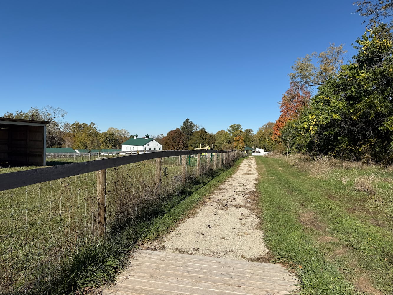 Aullwood Audubon Construction