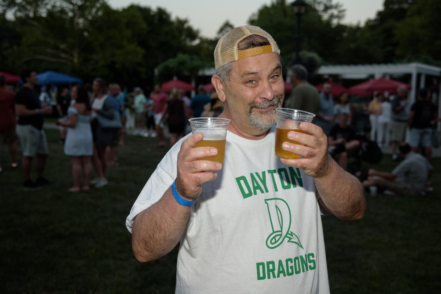 PHOTOS: Did we spot you at the Dayton Strong Beer Bash?