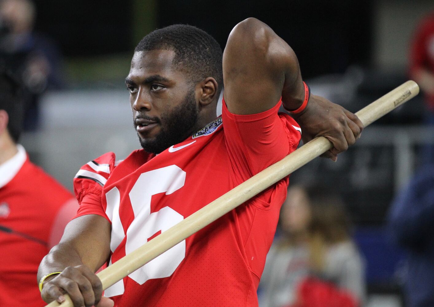 Cotton Bowl: Pregame photos of Ohio State Buckeyes