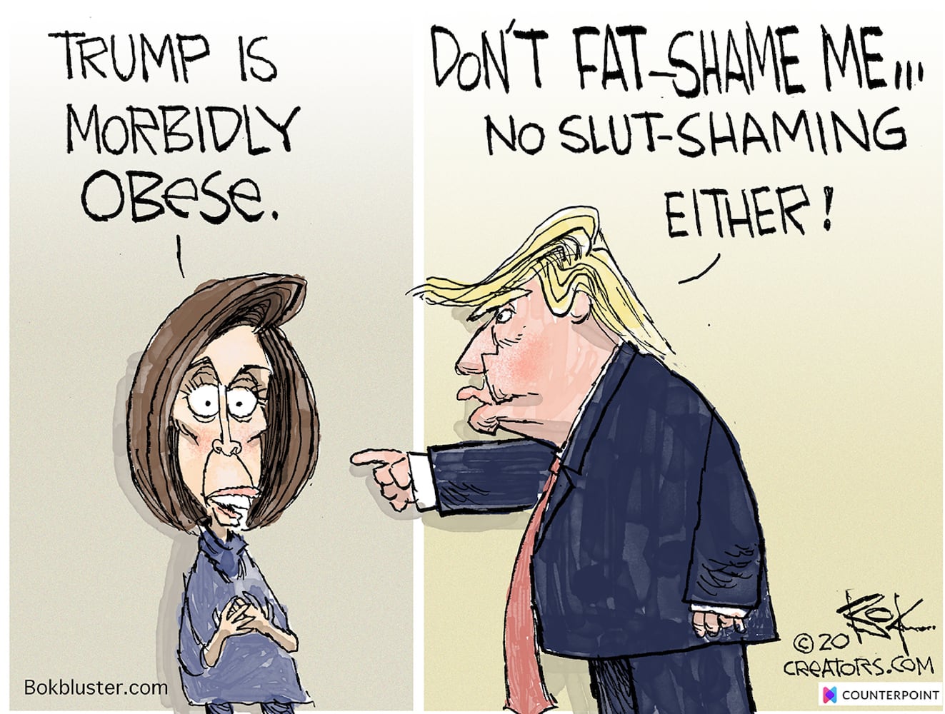 Week in cartoons: Twitter, George Floyd and more