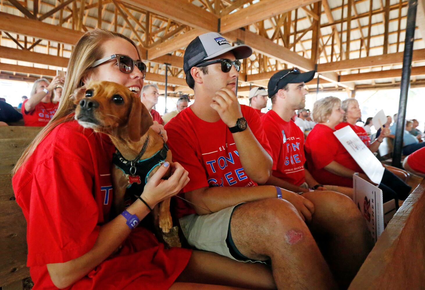 News hounds (8/6/15)
