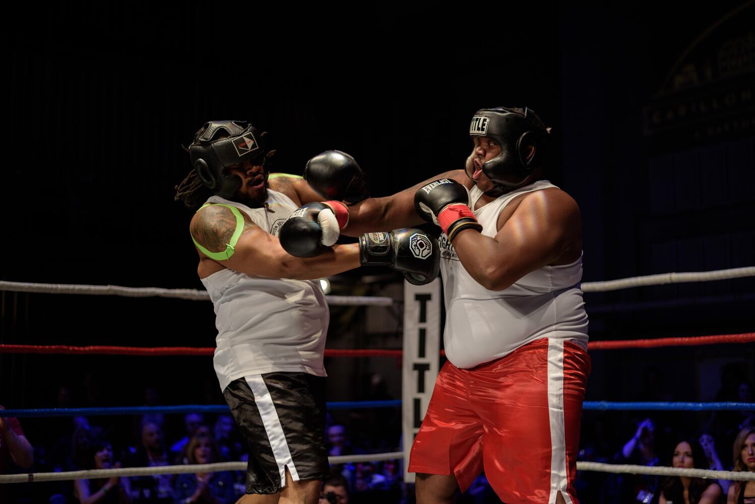 PHOTOS: Did we spot you at Fight Night this weekend?