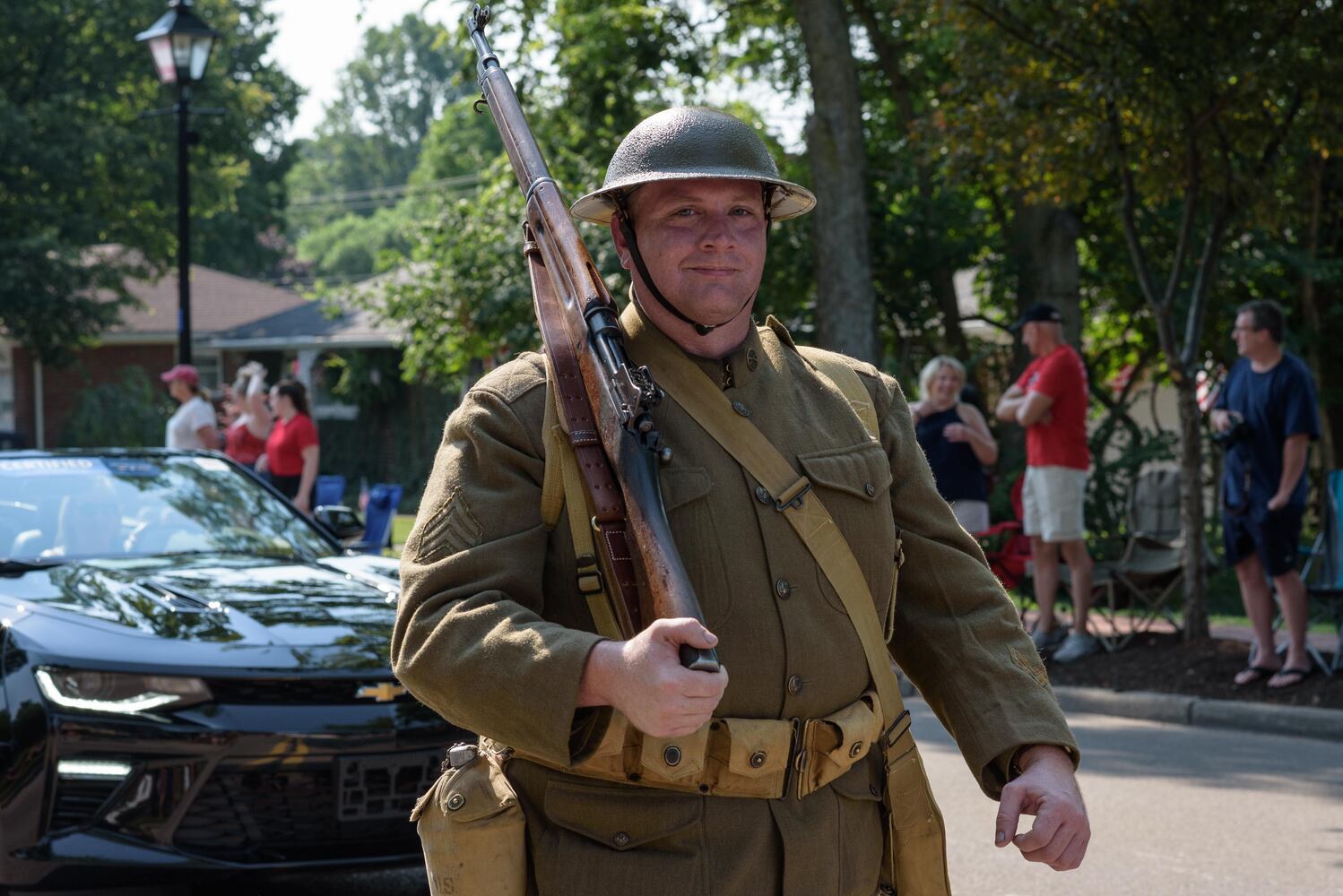 PHOTOS: Centerville-Washington Township Americana Festival Parade