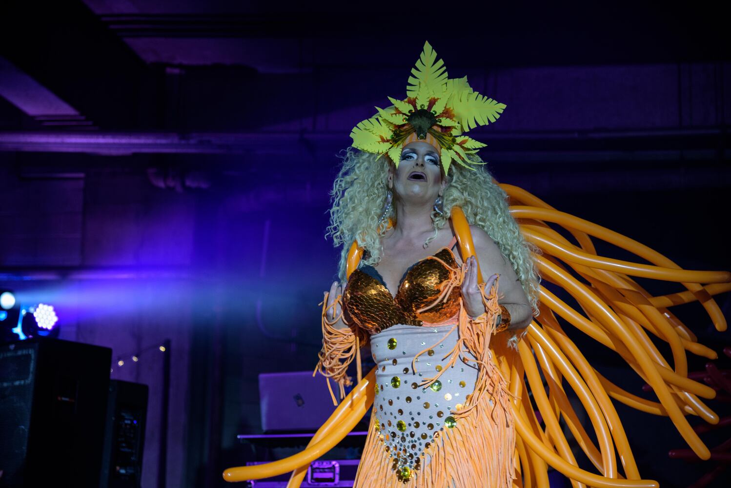 PHOTOS: Did we spot you at Masquerage this weekend?