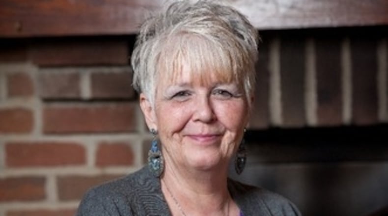 Photo of Marcia Asher