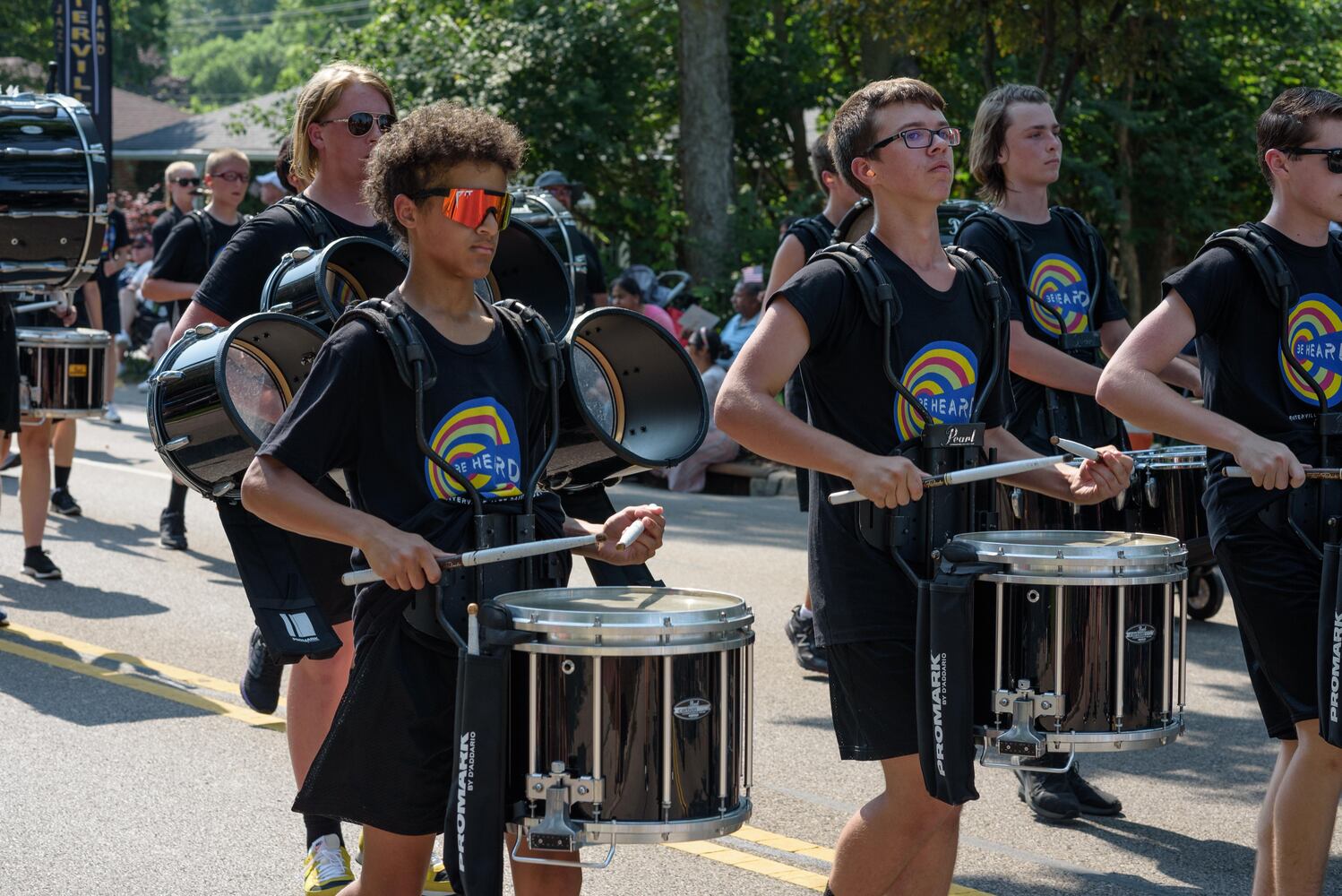 PHOTOS: Centerville-Washington Township Americana Festival Parade