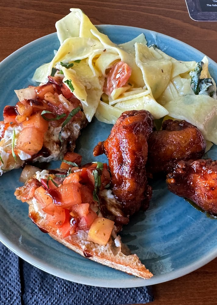 Forklift and Palate opens temporary location