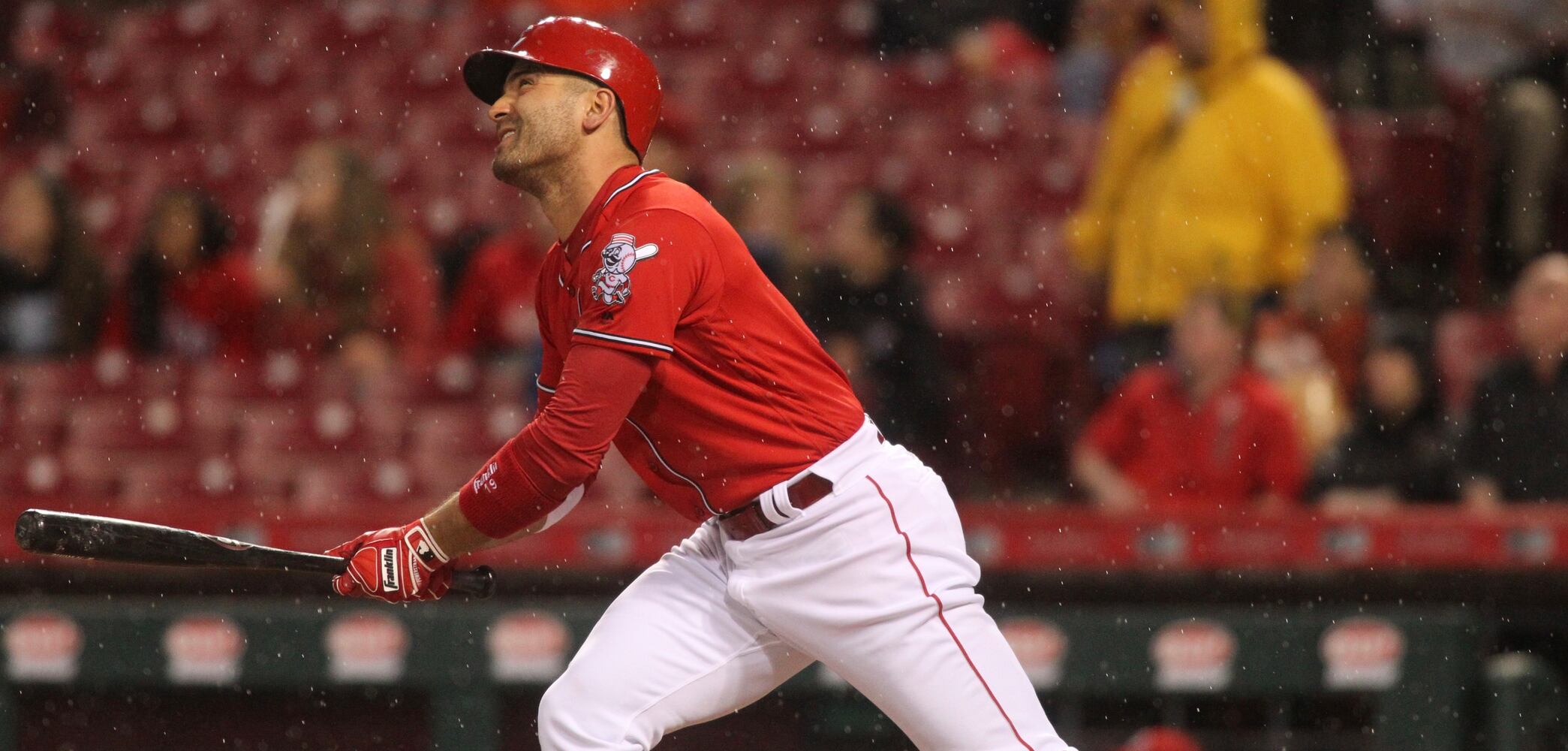 Photos: Cincinnati Reds vs. San Francisco Giants (May 5)