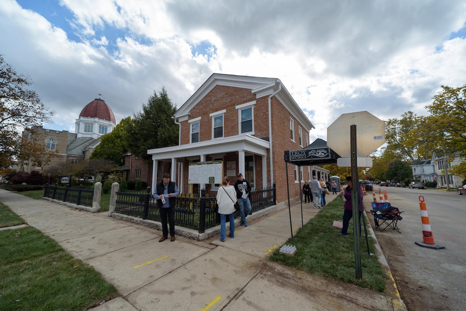 PHOTOS: Second Story Secrets tour in downtown Troy