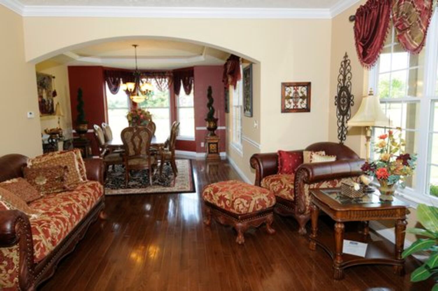 Model showcases Ashford Homes