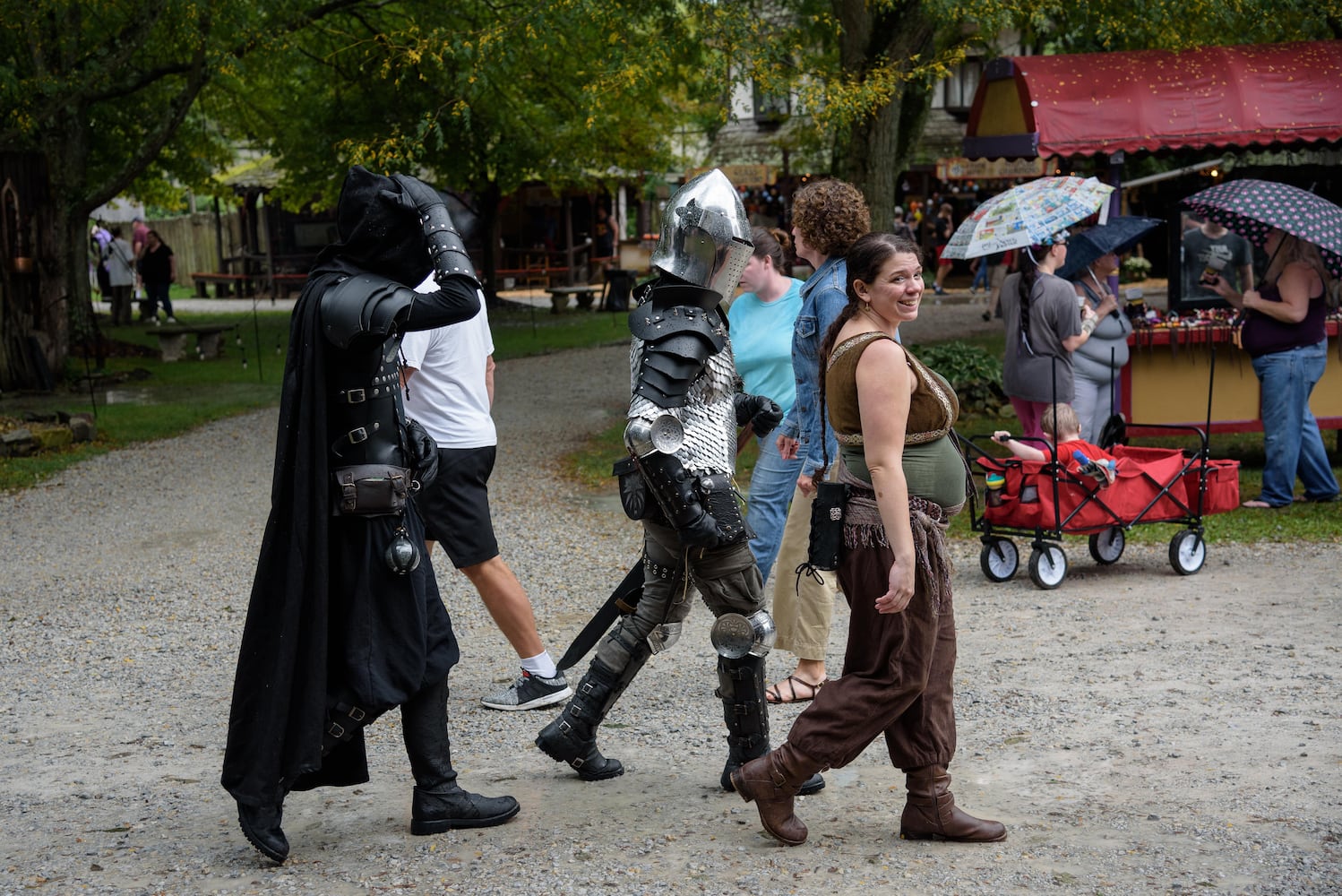 PHOTOS: Did we spot you at Ren Fest?