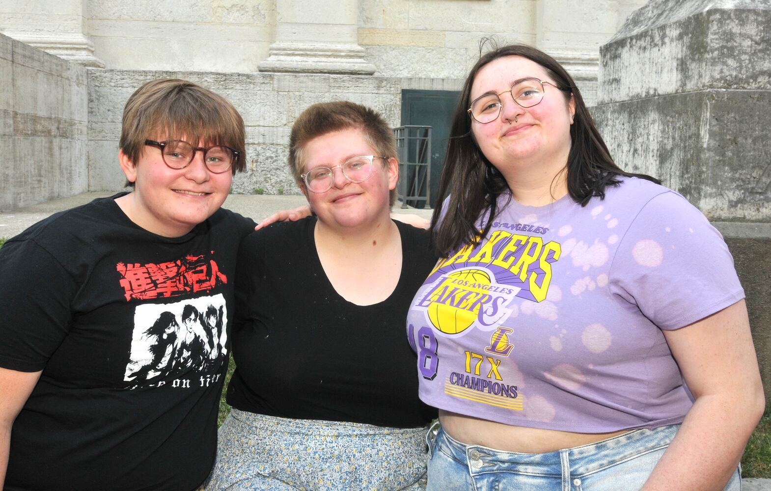 Did we spot you at Dayton Pride 2023-United We Can?