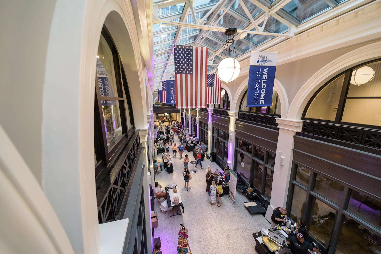 PHOTOS: First Friday in the North Arcade
