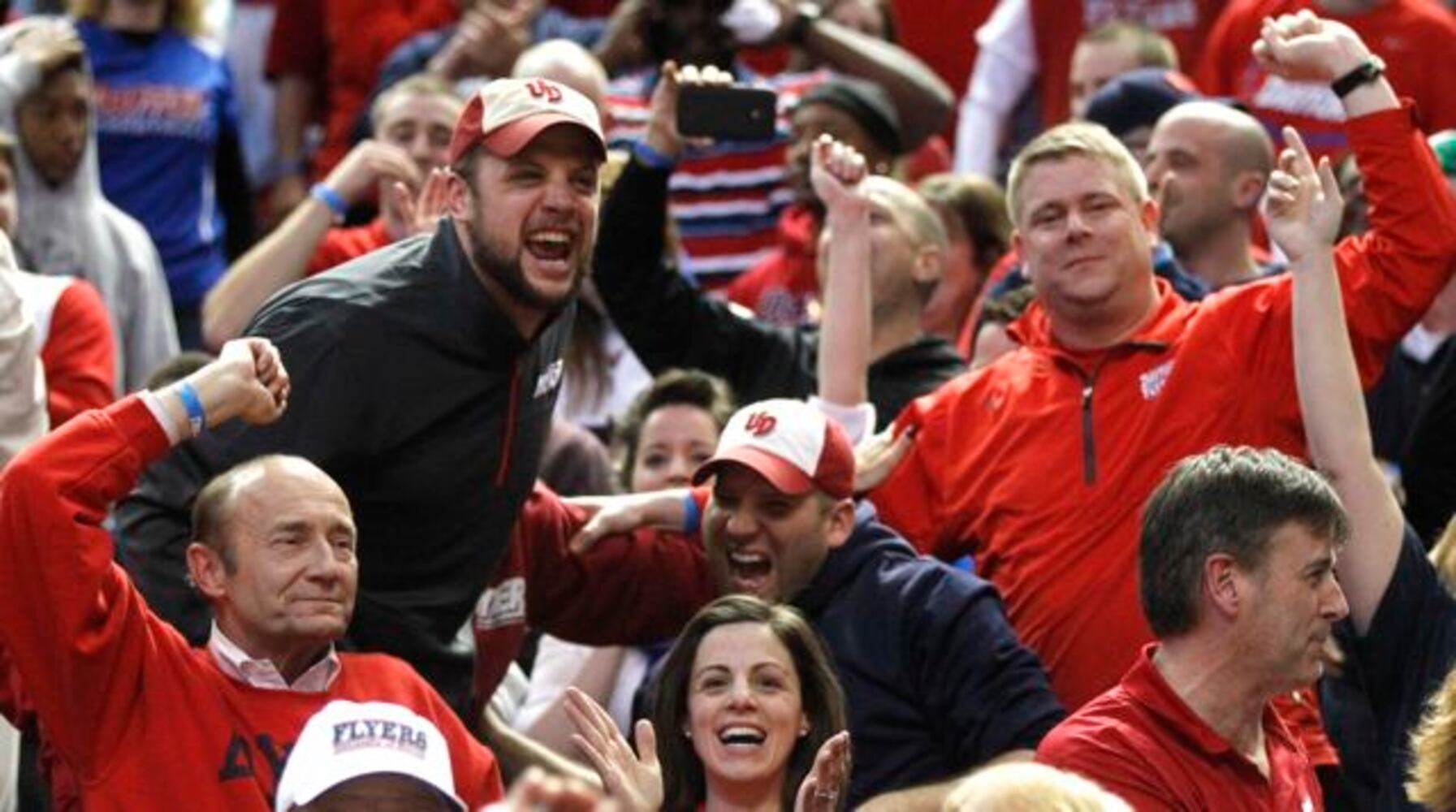 Dayton vs. Syracuse