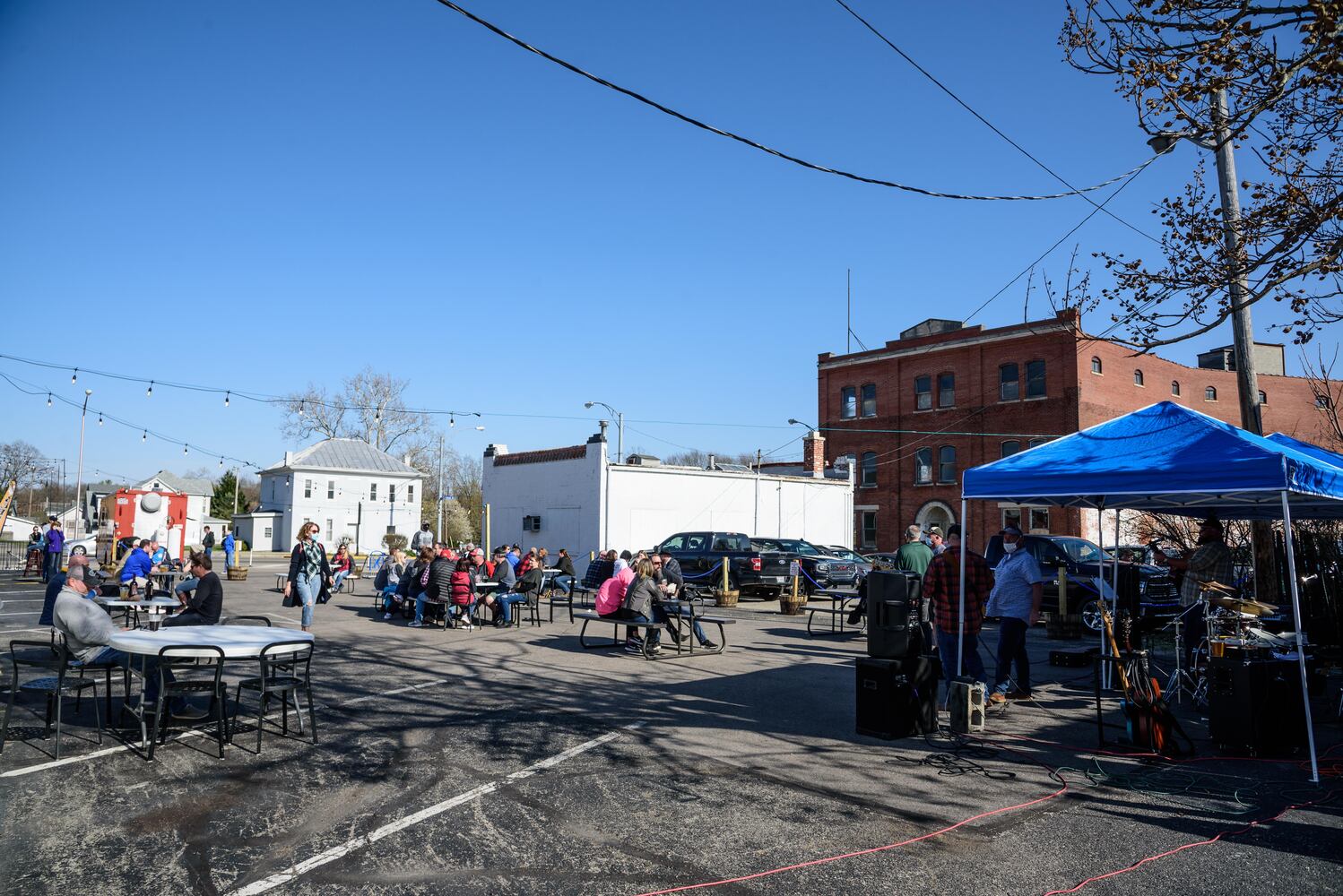 PHOTOS: Did we spot you at Devil Wind Brewing's 3rd Anniversary Party?