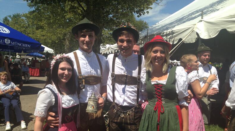 We had an awesome time at the Germanfest Picnic 2015! If you were unable to go, here is all the fun you missed. (Source: Kamron Taylor, Staff Writer)