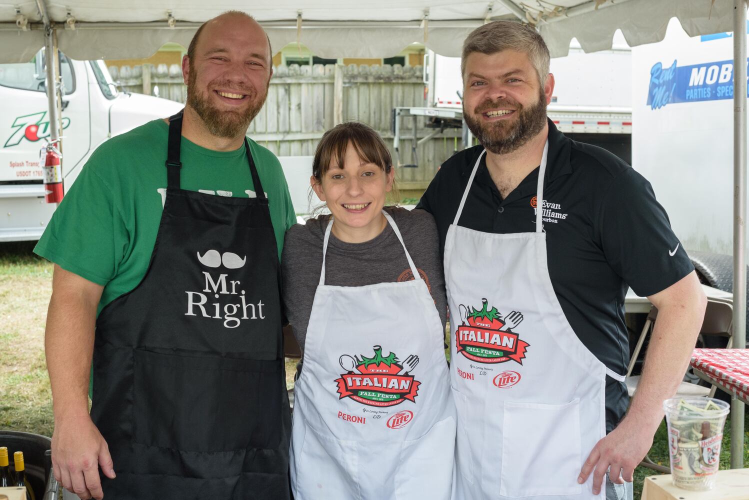 PHOTOS: Did we spot you at the Italian Fall Festa?