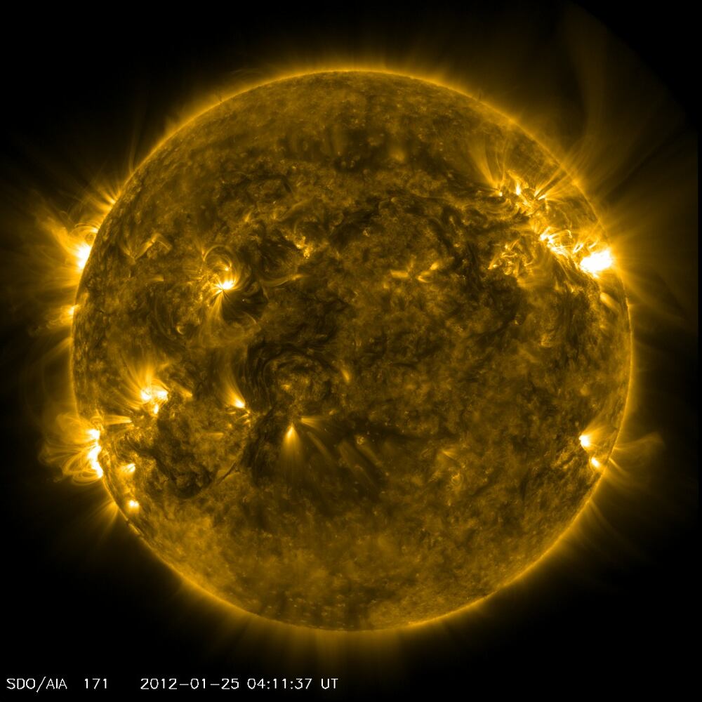 Solar Storm photos