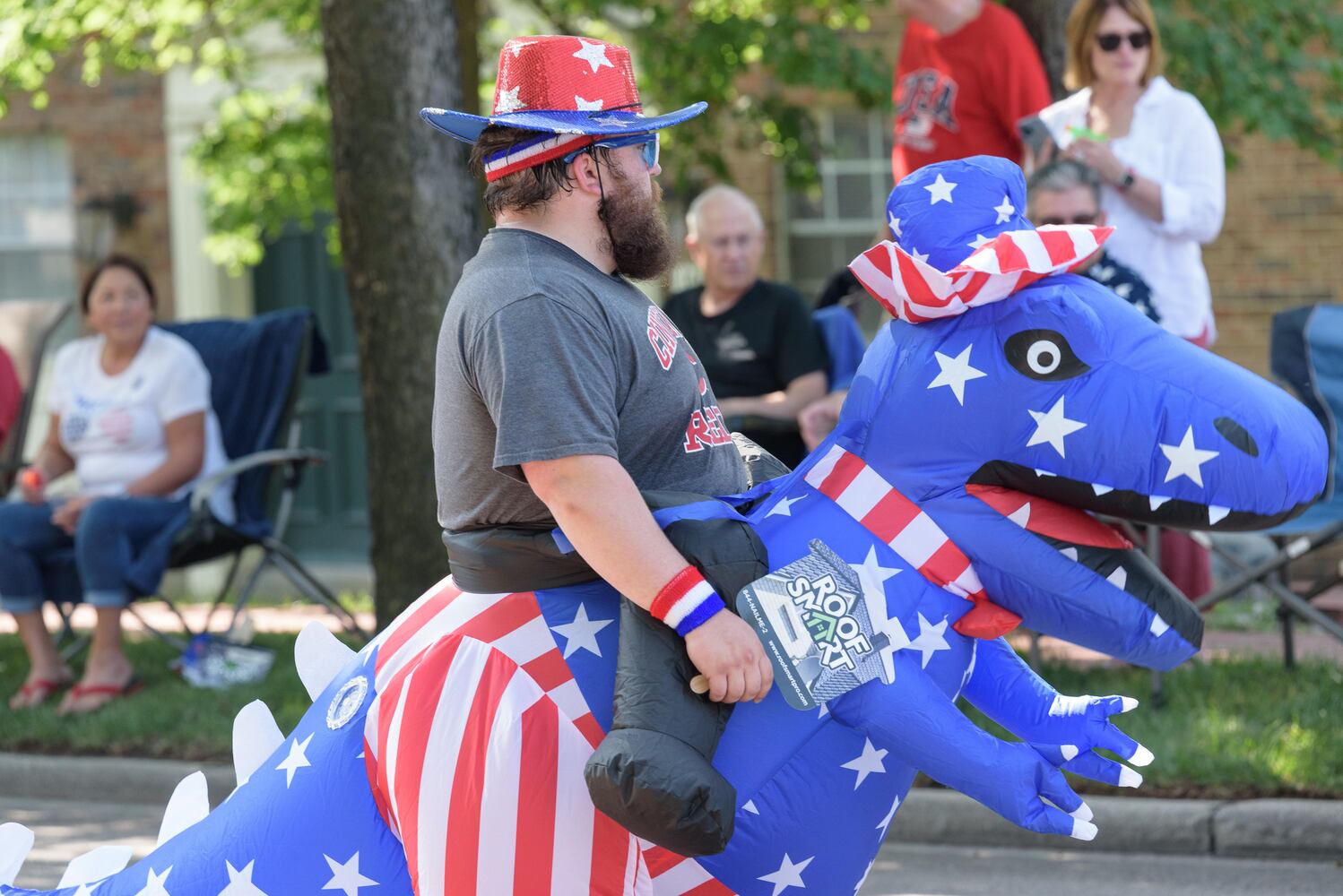 PHOTOS: Did we spot you at the 51st Centerville-Washington Twp. Americana Festival Parade?
