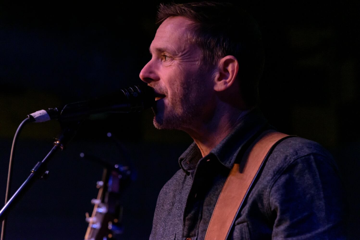 PHOTOS: Toad the Wet Sprocket’s Glen Phillips plays sold-out show at Yellow Cab Tavern