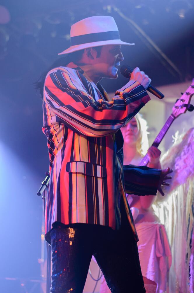 PHOTOS: Corey Feldman at Oddbody’s in Dayton
