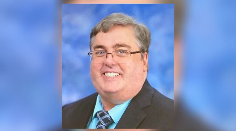 John Falkenbach's contributions to local theater included associations with Beavercreek Community Theatre, Dayton Playhouse and Dayton Theatre Guild among others. FACEBOOK PHOTO