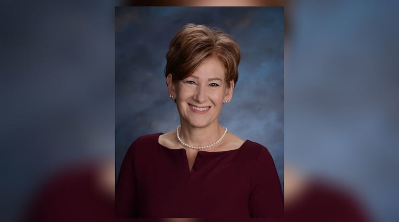 Shelley Dickstein, Dayton City Manager (Credit: Easterling Studios)